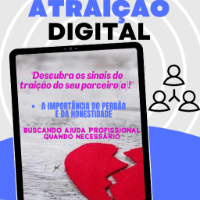 Imagem do curso "A TRAIÇÃO DIGITAL" O MELHOR E-BOOK DE CONFLITOS DE CASAIS DA ATUALIDADE
