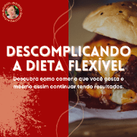 Imagem do produto Descomplicando a Dieta Flexível