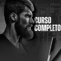 Imagem do produto Mestre da Navalha: Curso Completo de Barbearia