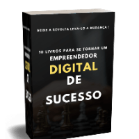 Imagem do produto 10 Livros para se tornar um empreendedor digital de sucesso