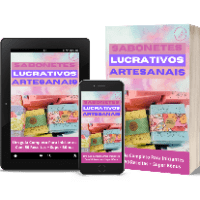 Imagem do produto Sabonetes Lucrativos Artesanais