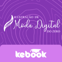 Imagem do produto Ilustração de moda digital do zero por Raquel Melo