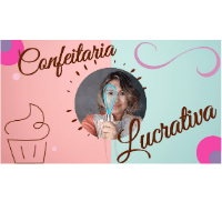 Imagem do produto CONFEITARIA LUCRATIVA +100 RECEITAS