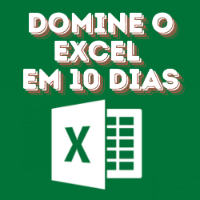 Imagem do produto DOMINE O EXCEL EM 10 DIAS