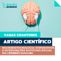 Imagem do curso Inscrição Coautor - Artigo Científico: Neurobiotecnologia: Dispositivos e Intervenções Biotecnológicas no Cérebro Humano [Taxa de Publicação com DOI + Certificado]