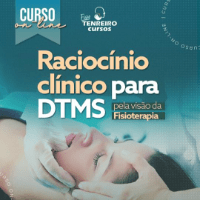 Imagem do curso RACIOCÍNIO CLÍNICO PARA DTMS - PELA VISÃO FISIOTERAPÊUTICA!