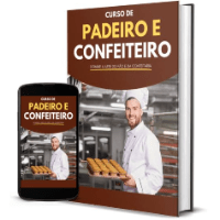 Imagem do produto Curso bolos e salgados