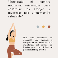 Imagem do produto Domando el hambre nocturna