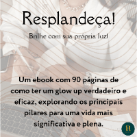 Imagem do curso Resplandeça!