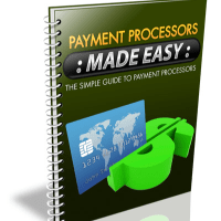 Imagem do produto Processadores de pagamento simplificados