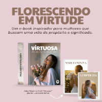 Imagem do produto Como Ser Uma Mulher Virtuosa + Bônus