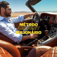 Imagem do curso Método Academy Milionário