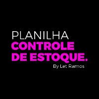 Imagem do produto Planilha Para controle de Estoque
