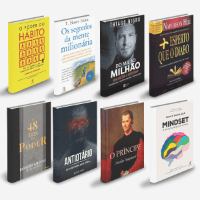 Imagem do produto 20 Ebooks Desenvolvimento Pessoal
