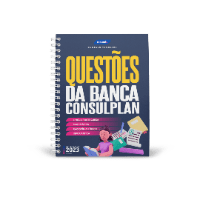 Imagem do produto Apostila QUESTÕES DA BANCA CONSULPLAN DIGITAL