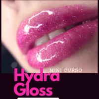 Imagem do produto Hydra Gloss Lips Mini Curso