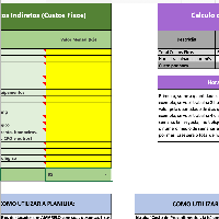 Imagem do produto Planilha de Precificação Serviços Odontológicos