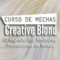 Imagem do produto Curso de Mechas - CREATIVE BLOND