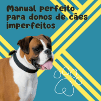 Imagem do produto Manual perfeito para donos de cães imperfeitos