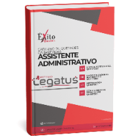 Imagem do produto CADERNO DE QUESTÕES GABARITADAS: ASSISTENTE ADMINISTRATIVO LEGATUS
