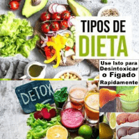 Imagem do curso ( Aprenda Dietas Detox Com Desintoxicação Naturais + Metabolismo )