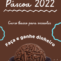 Imagem do curso Ganhe dinheiro fazendo e vendendo mimos de chocolate