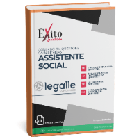 Imagem do curso CADERNO DE QUESTÕES GABARITADAS: ASSISTENTE SOCIAL, LEGALLE