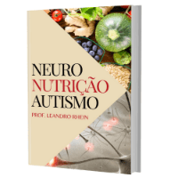 Imagem do curso e-Book Neuronutrição no autismo