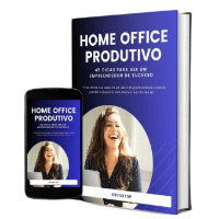 Imagem do produto Home Office Produtivo: 45 Dicas Para Ser um Empreendedor de Sucesso