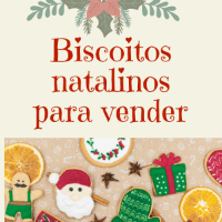 Imagem do produto Biscoitos Natalinos para Vender