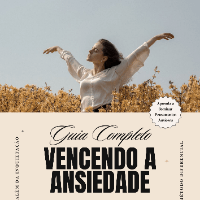 Imagem do produto Ebook Guia Completo Vencendo a Ansiedade
