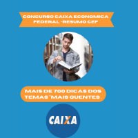 Imagem do produto Caixa Econômica Federal -Resumo Cef + de 700 dicas