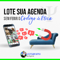Imagem do produto Lote sua agenda sem ferir o Código de Ética