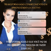 Imagem do curso Faça dinheiro com seus conhecimentos