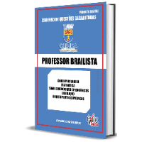 Imagem do produto CADERNO DE QUESTÕES GABARITADAS: PROFESSOR DE BRAILISTA, OLINDA 2023