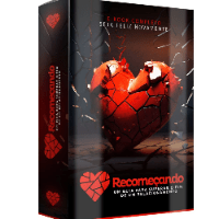 Imagem do curso Recomeçando - Um Guia para Superar o fim de um Relacionamento