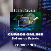 Imagem do produto Portal Semear Gold - Cursos Online