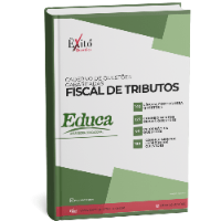 Imagem do curso CADERNO DE QUESTÕES GABARITADAS FISCAL DE TRIBUTOS, EDUCA PB,