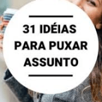 Imagem do produto 30 maneiras de puxar assunto com uma mulher