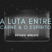 Imagem do produto NA LUTA ENTRE A CARNE & O ESPÍRITO