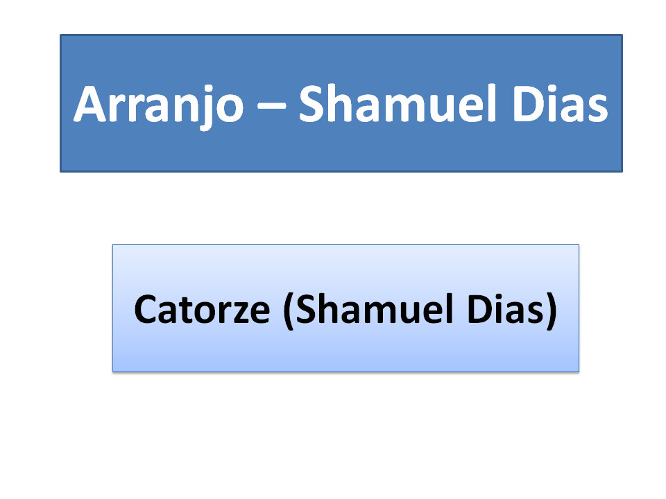Imagem do curso Catorze (Shamuel Dias)