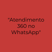 Imagem do produto Atendimento 360 no WhatsApp