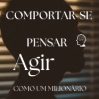 Imagem do produto COMPORTAR-SE PENSAR E AGIR COMO UM MILIONÁRIO