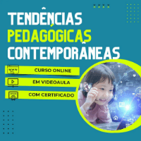 Imagem do produto Curso de Tendências Pedagógicas Contemporâneas