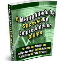 Imagem do produto A mentalidades do sucesso do Empreendedor online