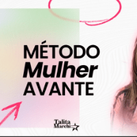 Imagem do produto Método Mulher Avante