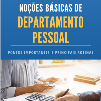 Imagem do produto Ebook Noções Básicas de Departamento Pessoal