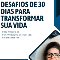 Imagem do produto Desafios de 30 Dias para Transformar Sua Vida