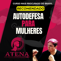 Imagem do produto Projeto Atena - AutoDefesa para Mulheres