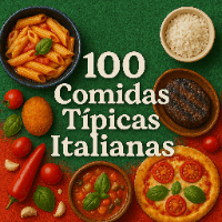 Imagem do produto Culinária Italiana